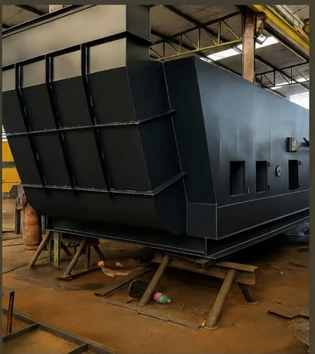 Montagem Industrial
